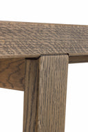 98.6°F OUTDOOR DINING TABLE