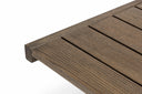 98.6°F OUTDOOR DINING TABLE