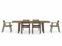 98.6°F OUTDOOR DINING TABLE