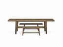 98.6°F OUTDOOR BENCH