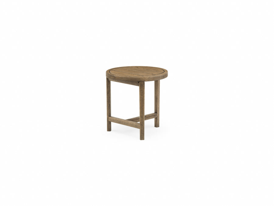 98.6°F OUTDOOR SIDE TABLE