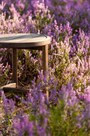 98.6°F OUTDOOR SIDE TABLE