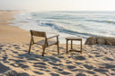 98.6°F OUTDOOR SIDE TABLE