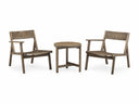 98.6°F OUTDOOR SIDE TABLE