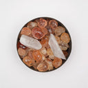 Mad et Len Lava & Amber Rock Pot Pourri Totem