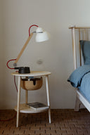Companions Bedside Table