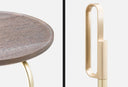 Handle Side Table