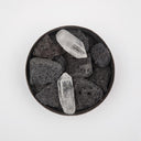 Mad et Len Lava & Amber Rock Pot Pourri Totem