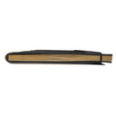 Large Leather Notebook in Black