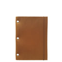 Medium Leather Notebook in Brown