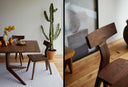 Fin Dining Chair