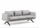 Hepburn Fixed Three Seater Sofa