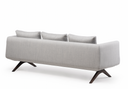 Hepburn Fixed Three Seater Sofa