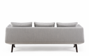 Hepburn Fixed Three Seater Sofa