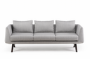 Hepburn Fixed Three Seater Sofa