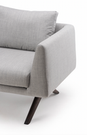Hepburn Fixed Three Seater Sofa