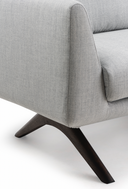 Hepburn Fixed Three Seater Sofa
