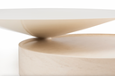 Laurel Coffee Table in Marble