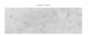 Shaker Dining Table with Marble Top