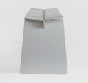 Ssang Regular Aluminum Bench