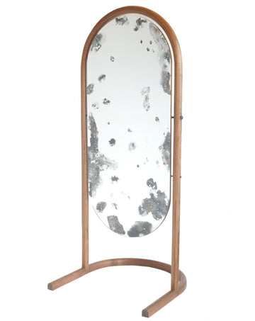 ON HOLD ** Cheval Oxbow Mirror