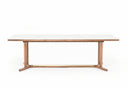 Shaker Dining Table with Marble Top