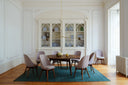 Solo Round Dining Table