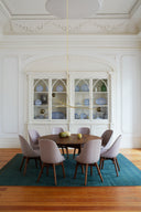 Solo Round Dining Table