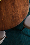 Solo Round Dining Table