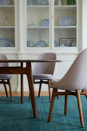 Solo Round Dining Table