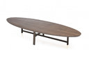 Trio Oval Coffee Table