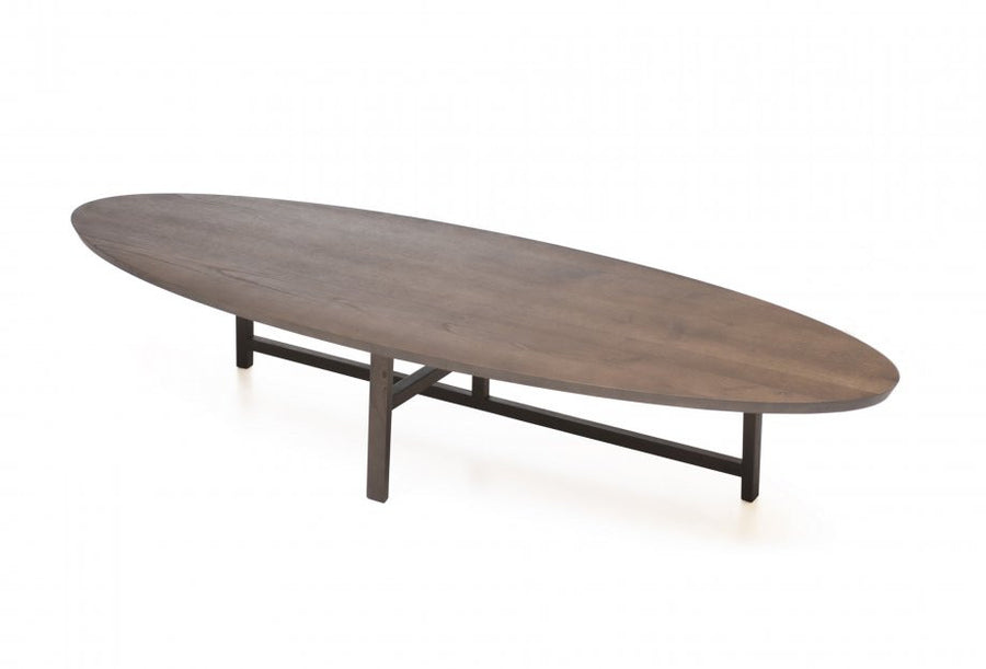 Trio Oval Coffee Table