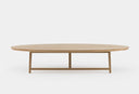 Trio Oval Coffee Table