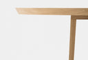 Trio Oval Coffee Table