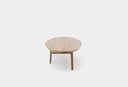 Trio Oval Coffee Table