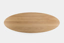 Trio Oval Coffee Table