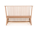 Low Settle Bench