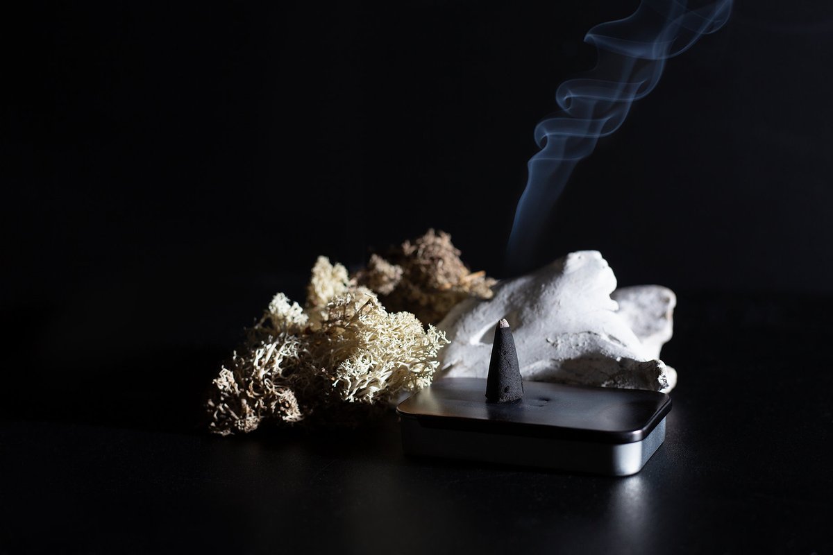Fischersund Incense Cones - Thumbnail 3