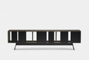 Different Trains Cabinet Wide
