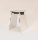 Ssang Regular Aluminum Stool