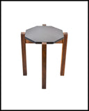 Octagon Side Table
