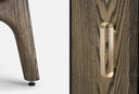 Solo Wide 4-Door Cabinet